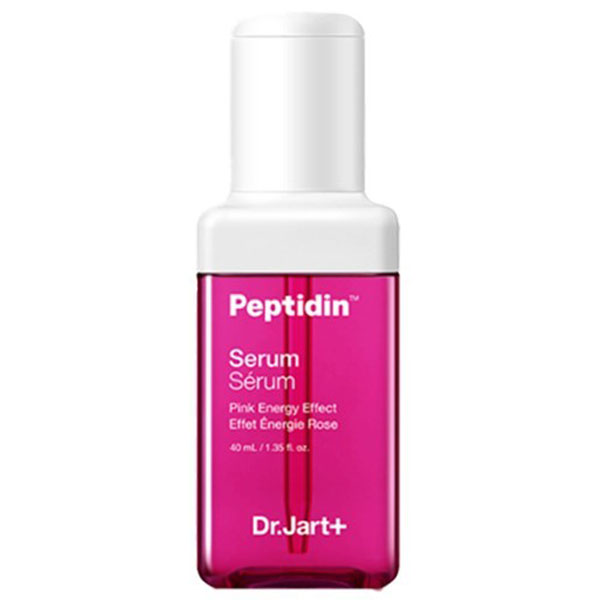 Купить сыворотку для лица Dr.Jart+ Peptidin Serum Pink Energy Effect